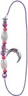 Buchcover Book Bracelet - Buchschmuck mit Mond
