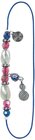 Buchcover Book Bracelet - Buchschmuck mit Talisman