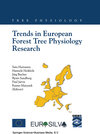 Buchcover Trends in European Forest Tree Physiology Research