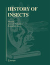 Buchcover History of Insects