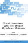 Buchcover Vibronic Interactions: Jahn-Teller Effect in Crystals and Molecules