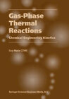 Buchcover Gas-Phase Thermal Reactions