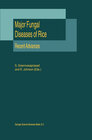 Buchcover Major Fungal Diseases of Rice