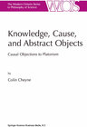 Buchcover Knowledge, Cause, and Abstract Objects