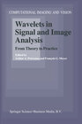 Buchcover Wavelets in Signal and Image Analysis
