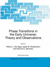 Buchcover Phase Transitions in the Early Universe: Theory and Observations
