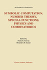 Buchcover Symbolic Computation, Number Theory, Special Functions, Physics and Combinatorics