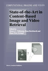 Buchcover State-of-the-Art in Content-Based Image and Video Retrieval