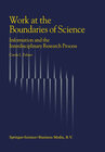 Buchcover Work at the Boundaries of Science