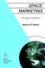 Buchcover Space Marketing