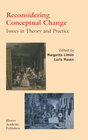 Buchcover Reconsidering Conceptual Change: Issues in Theory and Practice