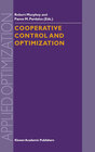 Buchcover Cooperative Control and Optimization