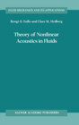 Buchcover Theory of Nonlinear Acoustics in Fluids