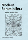 Buchcover Modern Foraminifera