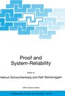 Buchcover Proof and System-Reliability