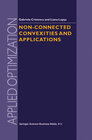Buchcover Non-Connected Convexities and Applications