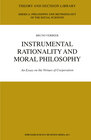 Buchcover Instrumental Rationality and Moral Philosophy