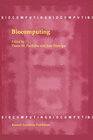 Buchcover Biocomputing