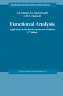 Buchcover Functional Analysis