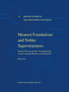 Buchcover Meanest Foundations and Nobler Superstructures