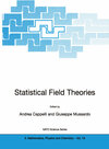 Buchcover Statistical Field Theories