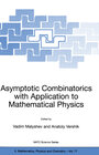 Buchcover Asymptotic Combinatorics with Application to Mathematical Physics