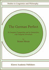 Buchcover The German Perfect