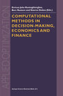 Buchcover Computational Methods in Decision-Making, Economics and Finance
