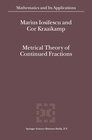 Buchcover Metrical Theory of Continued Fractions