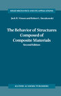 Buchcover The Behavior of Structures Composed of Composite Materials