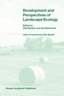 Buchcover Development and Perspectives of Landscape Ecology