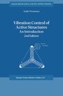 Buchcover Vibration Control of Active Structures