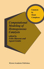 Buchcover Computational Modeling of Homogeneous Catalysis