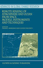 Buchcover Remote Sensing of Atmosphere and Ocean from Space: Models, Instruments and Techniques