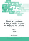 Buchcover Global Atmospheric Change and its Impact on Regional Air Quality