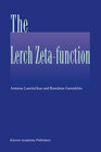 Buchcover The Lerch zeta-function