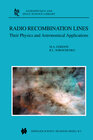 Buchcover Radio Recombination Lines
