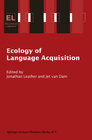 Buchcover Ecology of Language Acquisition
