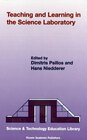 Buchcover Teaching and Learning in the Science Laboratory