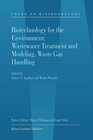 Buchcover Biotechnology for the Environment: Wastewater Treatment and Modeling, Waste Gas Handling