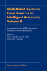 Buchcover Multi-Robot Systems: From Swarms to Intelligent Automata, Volume II