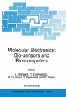 Buchcover Molecular Electronics: Bio-sensors and Bio-computers