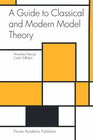 Buchcover A Guide to Classical and Modern Model Theory