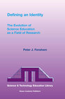 Buchcover Defining an Identity
