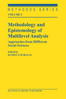 Buchcover Methodology and Epistemology of Multilevel Analysis