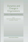 Buchcover Dynamics and Change in Organizations