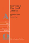 Buchcover Exercises in Functional Analysis