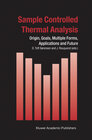 Buchcover Sample Controlled Thermal Analysis