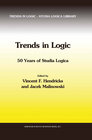 Buchcover Trends in Logic