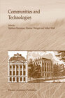 Buchcover Communities and Technologies